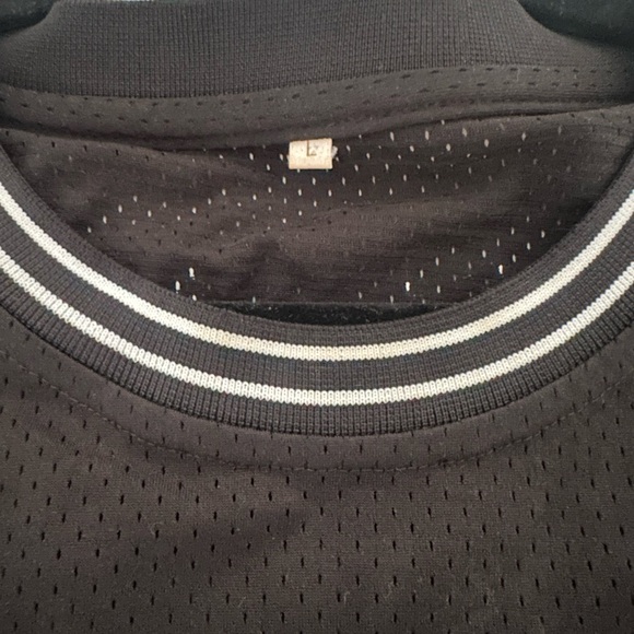 Black Panther Men’s Sleeveless Top - Picture 2 of 3